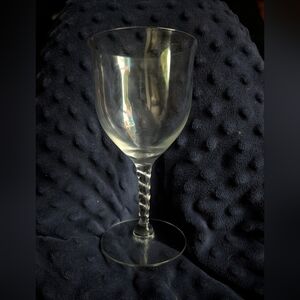 SENECA HELGÀ CLARET  Wine Goblets
